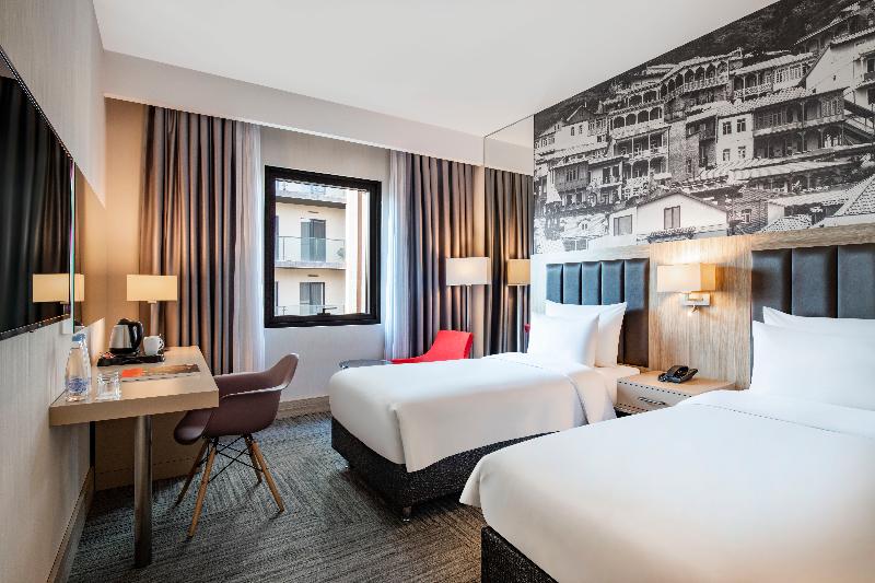 Tbilisi Saburtalo Hotel by Mercure image