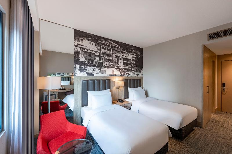 Tbilisi Saburtalo Hotel by Mercure image