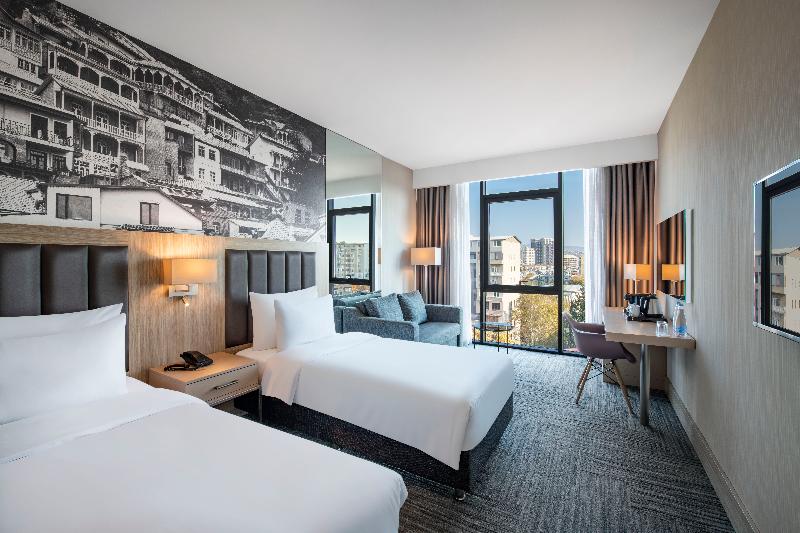 Tbilisi Saburtalo Hotel by Mercure image