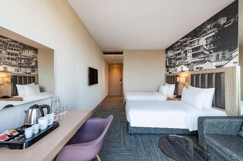 Tbilisi Saburtalo Hotel by Mercure image