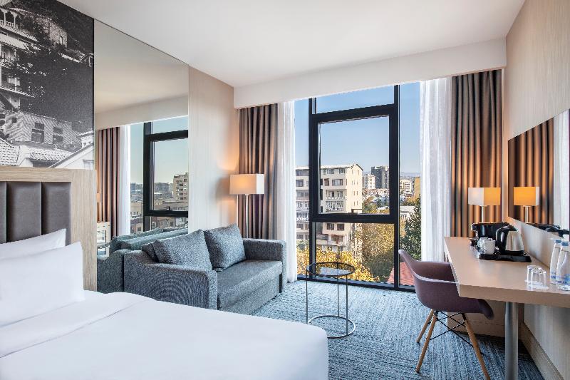Tbilisi Saburtalo Hotel by Mercure image