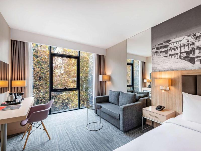 Tbilisi Saburtalo Hotel by Mercure image
