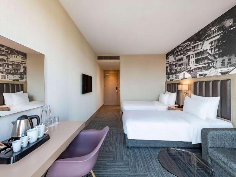 Tbilisi Saburtalo Hotel by Mercure image
