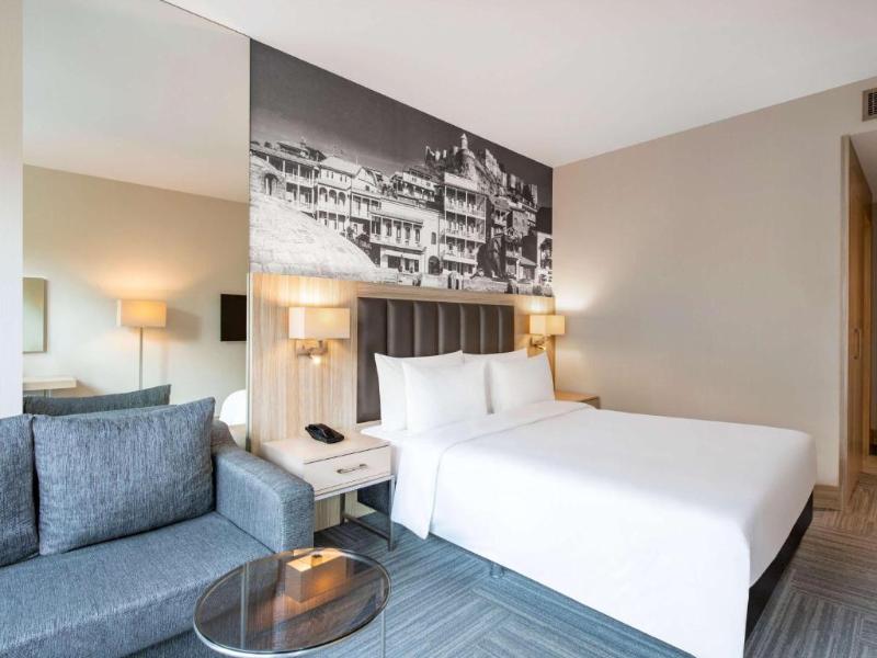 Tbilisi Saburtalo Hotel by Mercure image