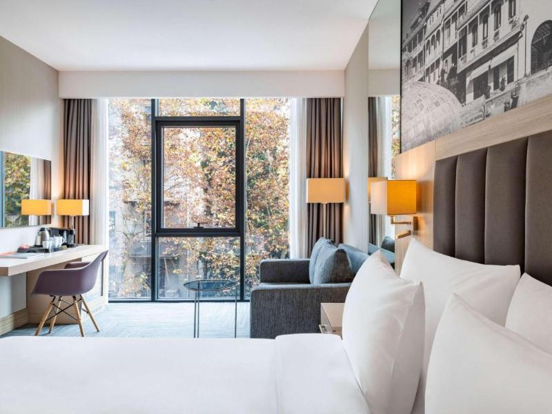 Tbilisi Saburtalo Hotel by Mercure image