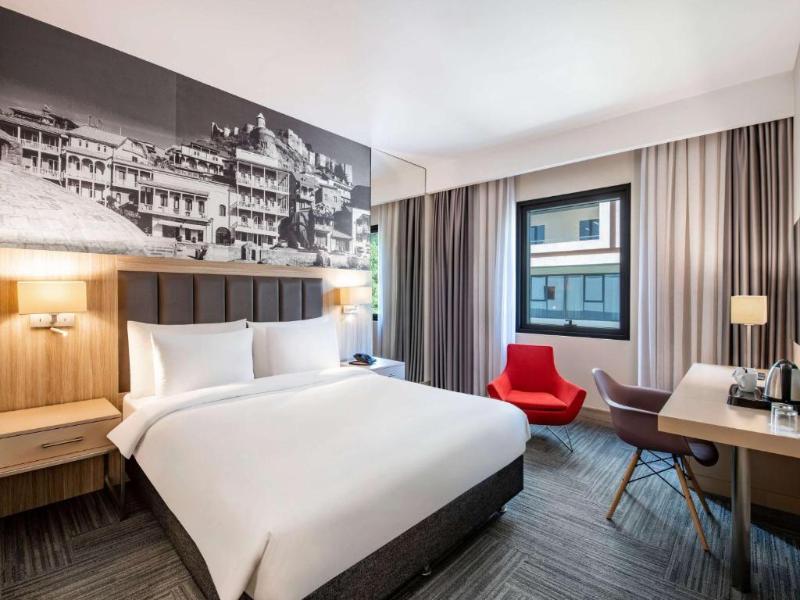 Tbilisi Saburtalo Hotel by Mercure image
