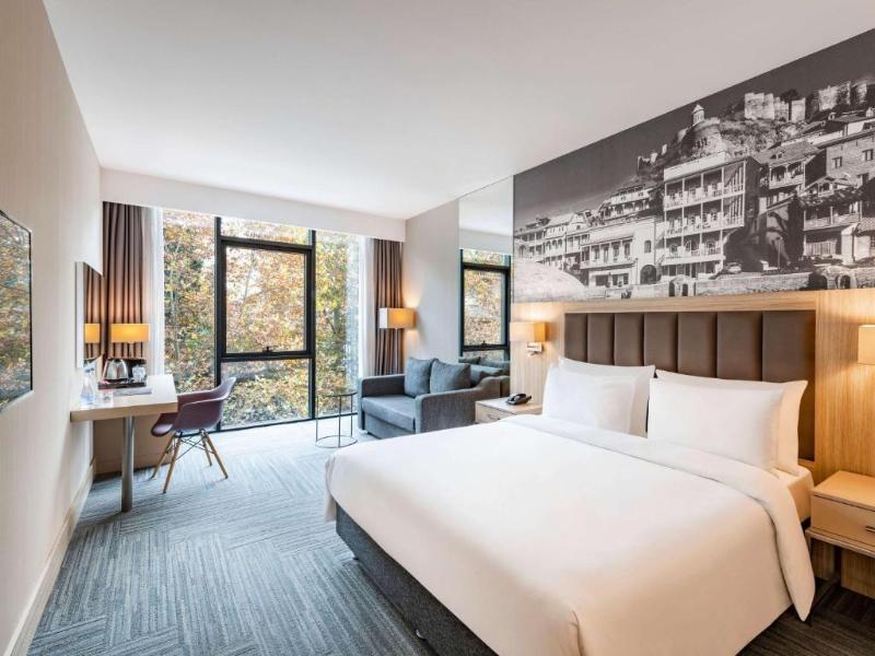 Tbilisi Saburtalo Hotel by Mercure image