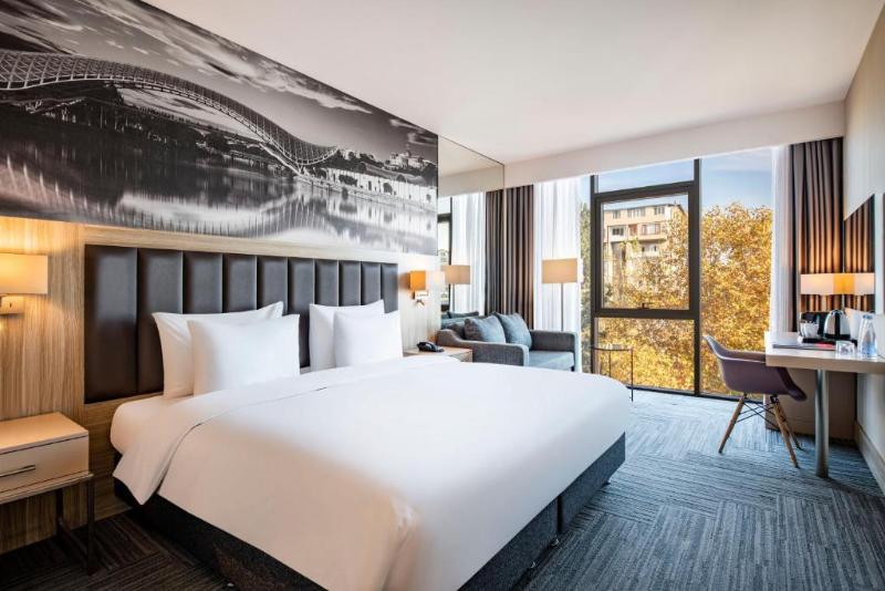 Tbilisi Saburtalo Hotel by Mercure image
