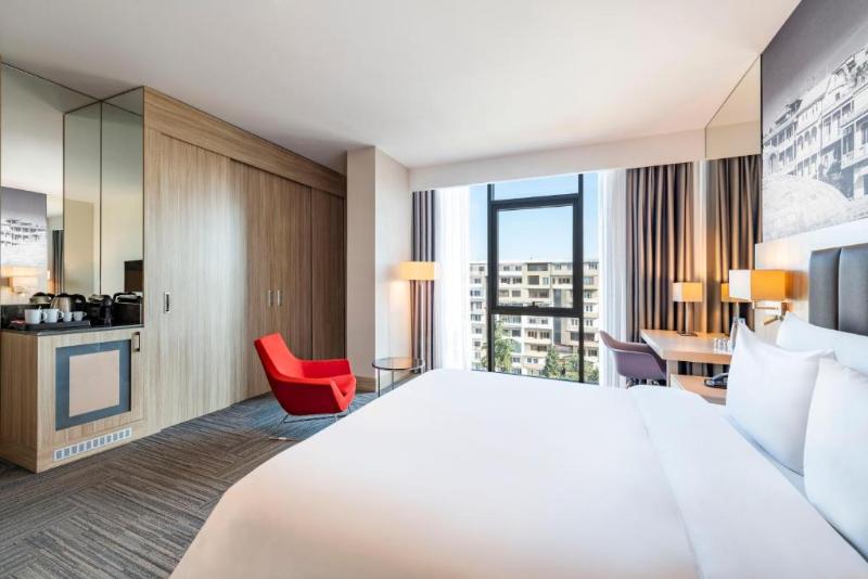 Tbilisi Saburtalo Hotel by Mercure image