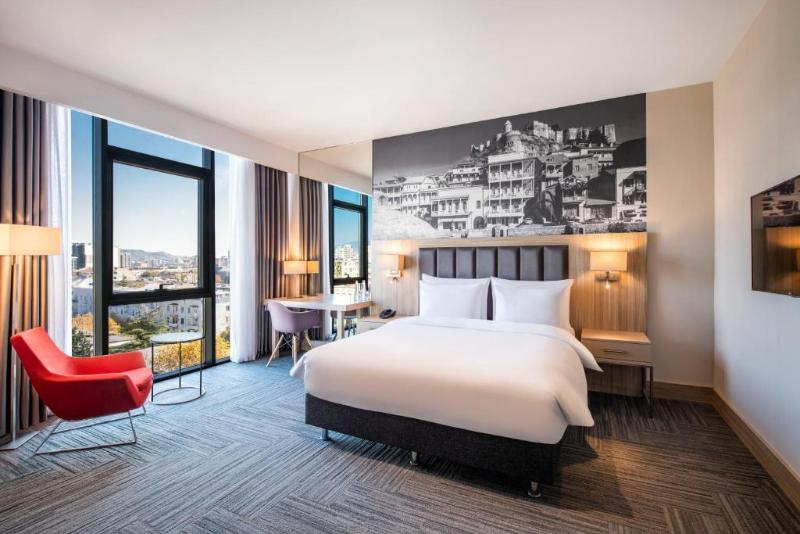 Tbilisi Saburtalo Hotel by Mercure image