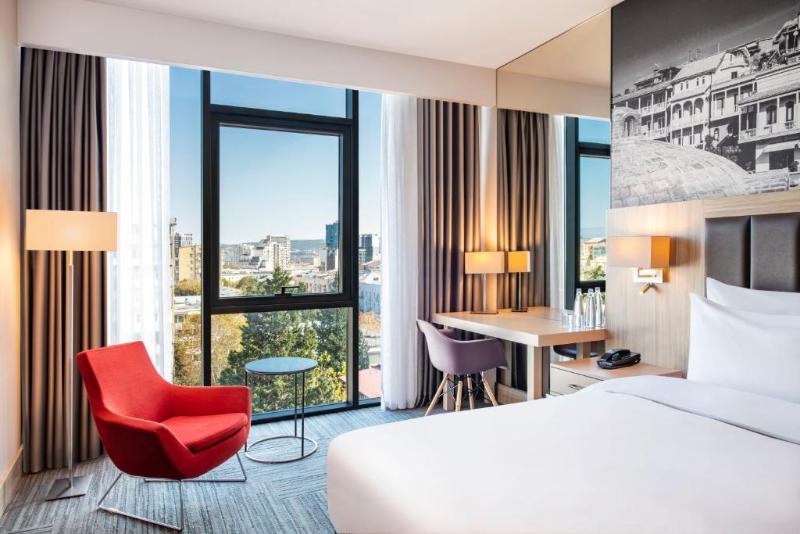 Tbilisi Saburtalo Hotel by Mercure image