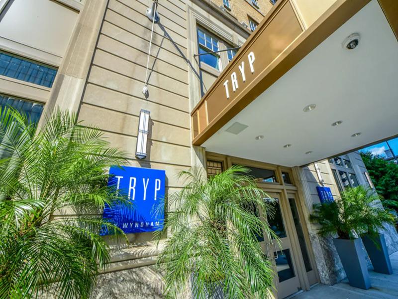 Tryp By Wyndham Newark Downtown image