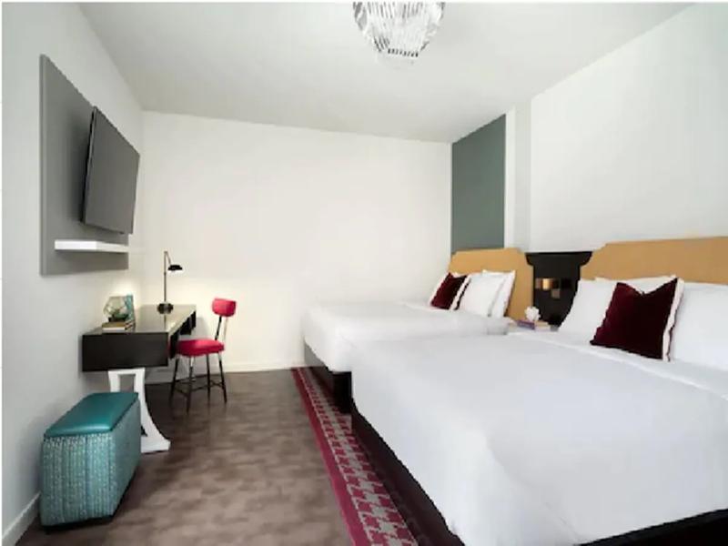Tryp By Wyndham Newark Downtown image