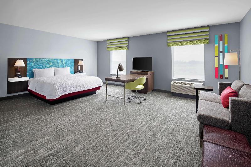 Hampton Inn By Hilton Sikeston image