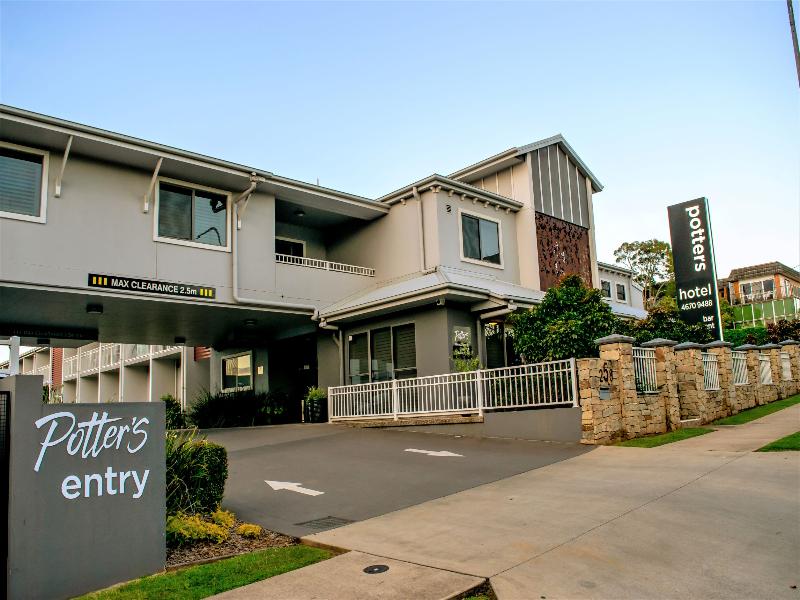 Potters Toowoomba Hotel image