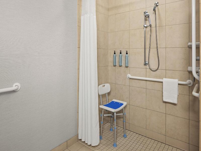 QUADRUPLE Accessible-Two Queen Beds