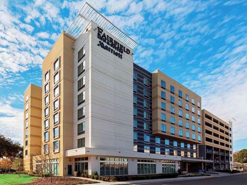 Fairfield Inn & Suites Savannah Midtown image