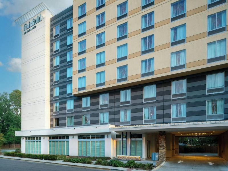 Fairfield Inn & Suites Savannah Midtown image