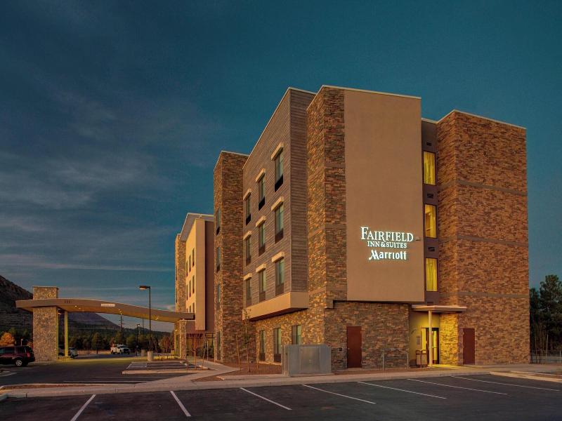 Fairfield Inn & Suites Flagstaff East