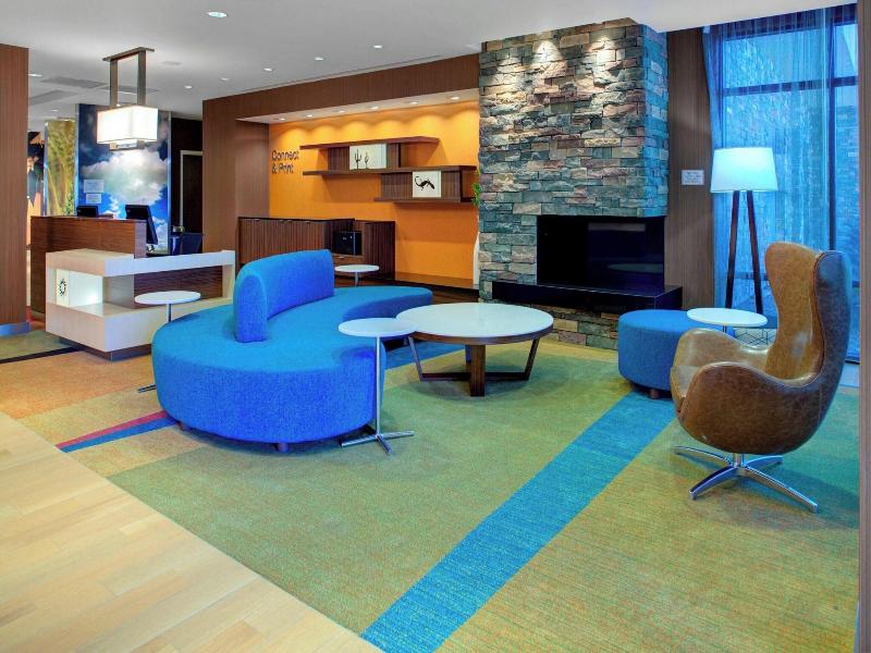 Fairfield Inn & Suites Flagstaff East