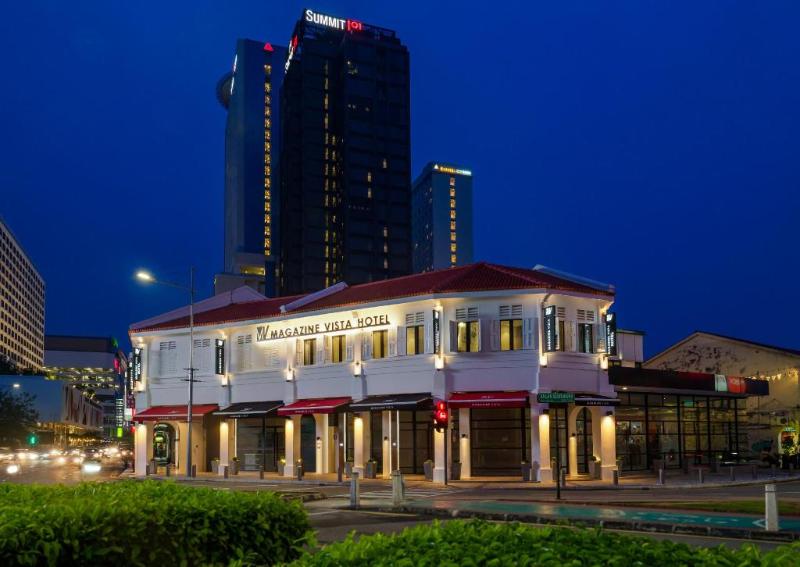 Magazine Vista Hotel By PHC image