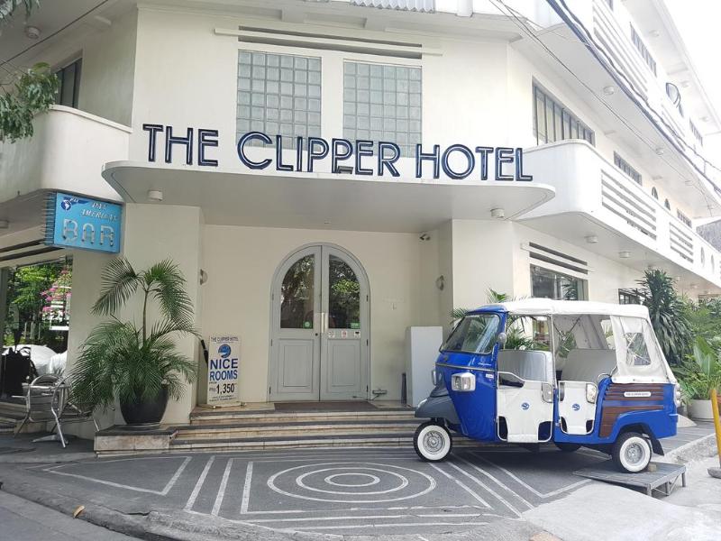 The Clipper Hotel