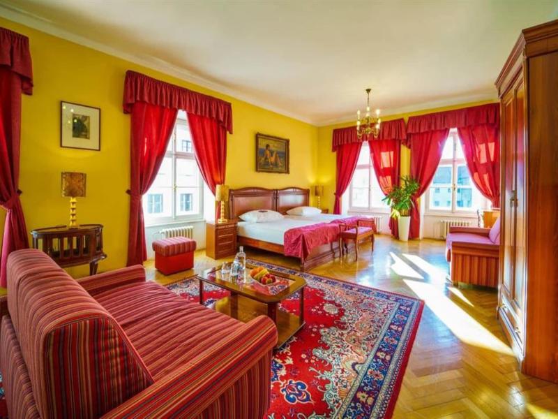 Josephine Old Town Square - Czech Leading Hotel image