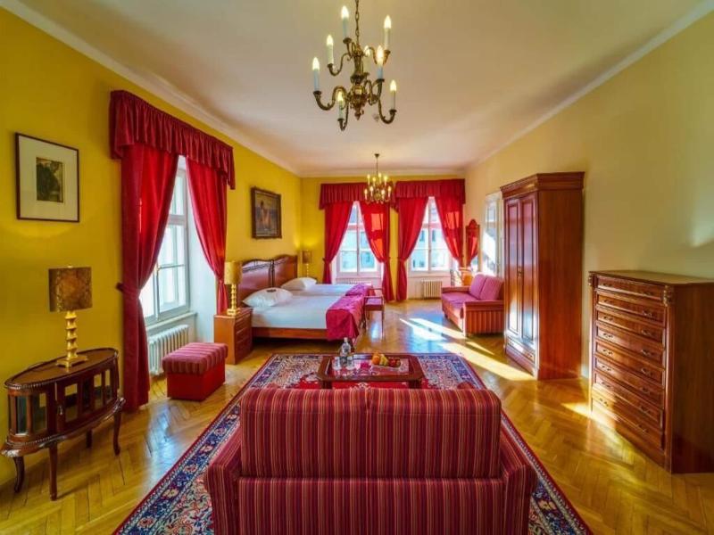 Josephine Old Town Square - Czech Leading Hotel image
