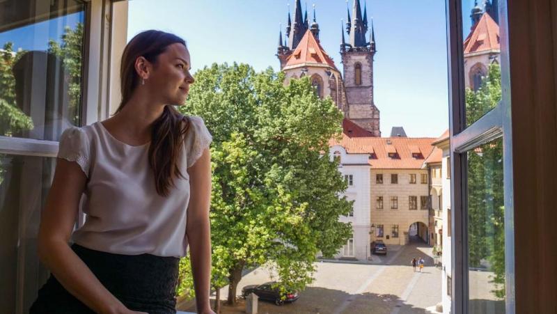 Josephine Old Town Square - Czech Leading Hotel image