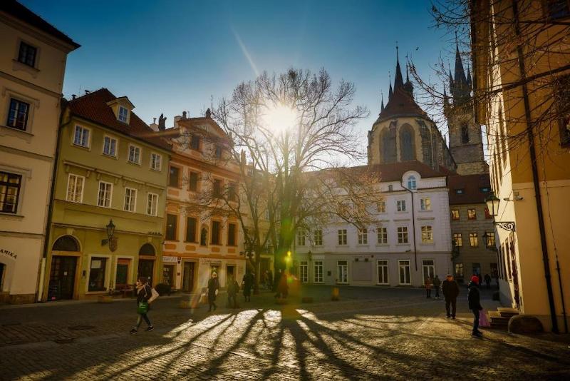 Josephine Old Town Square - Czech Leading Hotel image