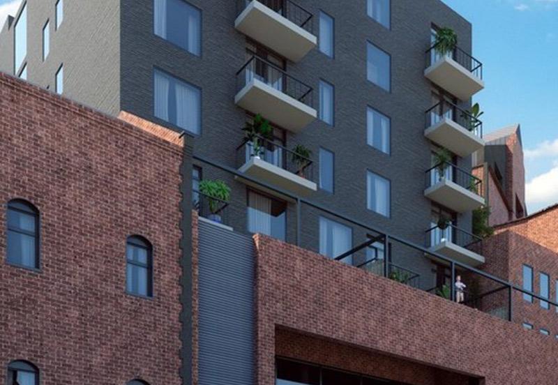 Greenwich Square Luxury Apartments image