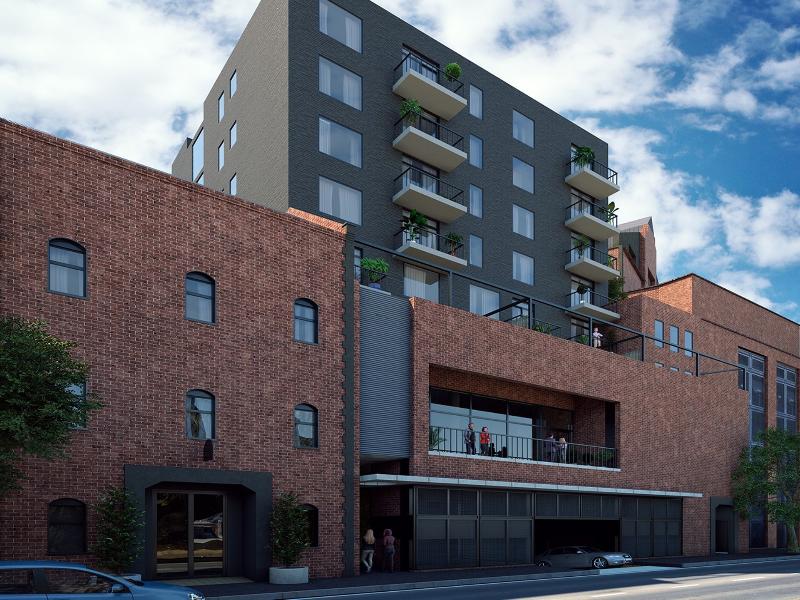 Greenwich Square Luxury Apartments image