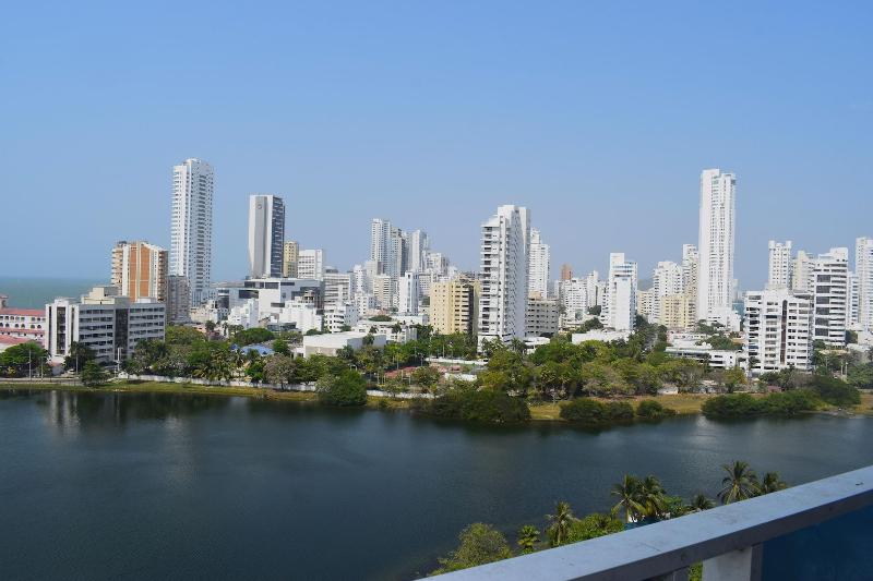 Apartamentos Cartagena, vista al mar laguito image