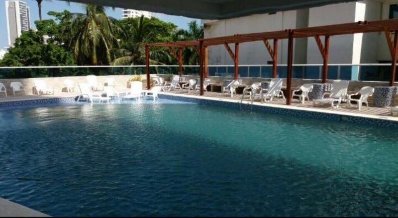 Apartamentos Cartagena, vista al mar laguito image