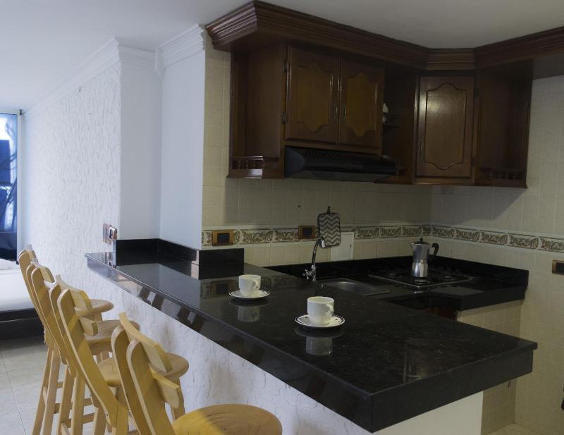 Apartamentos Cartagena, vista al mar laguito image