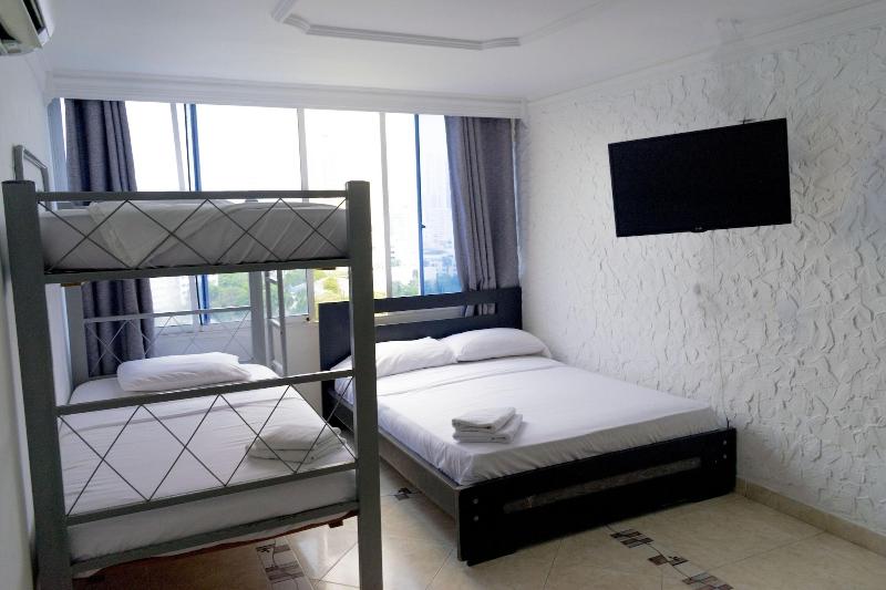 Apartamentos Cartagena, vista al mar laguito image