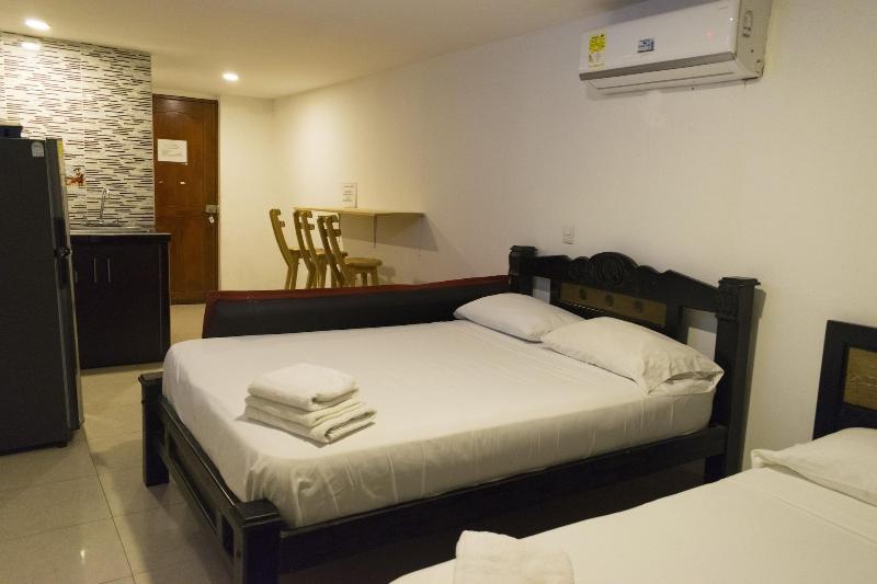 Apartamentos Cartagena, vista al mar laguito image