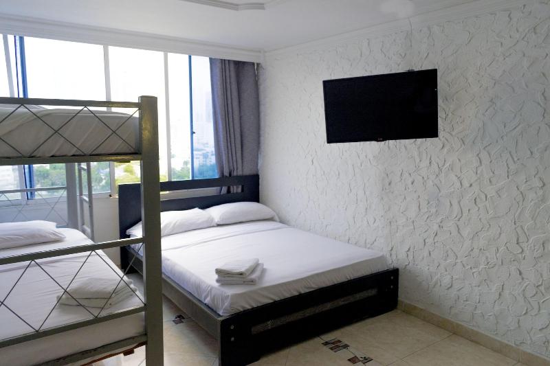 Apartamentos Cartagena, vista al mar laguito image