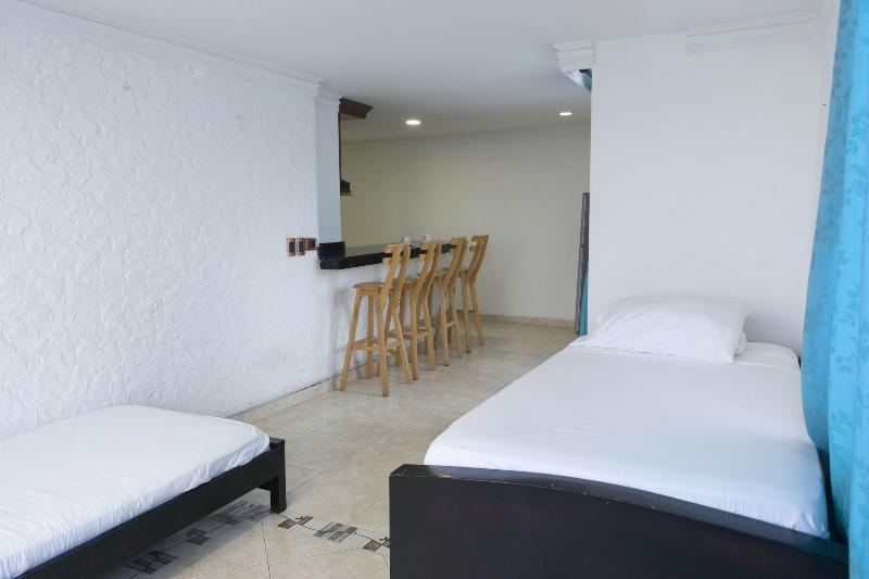 Apartamentos Cartagena, vista al mar laguito image