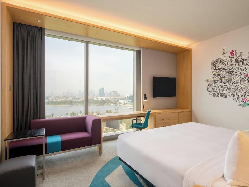 Aloft Dubai Creek image