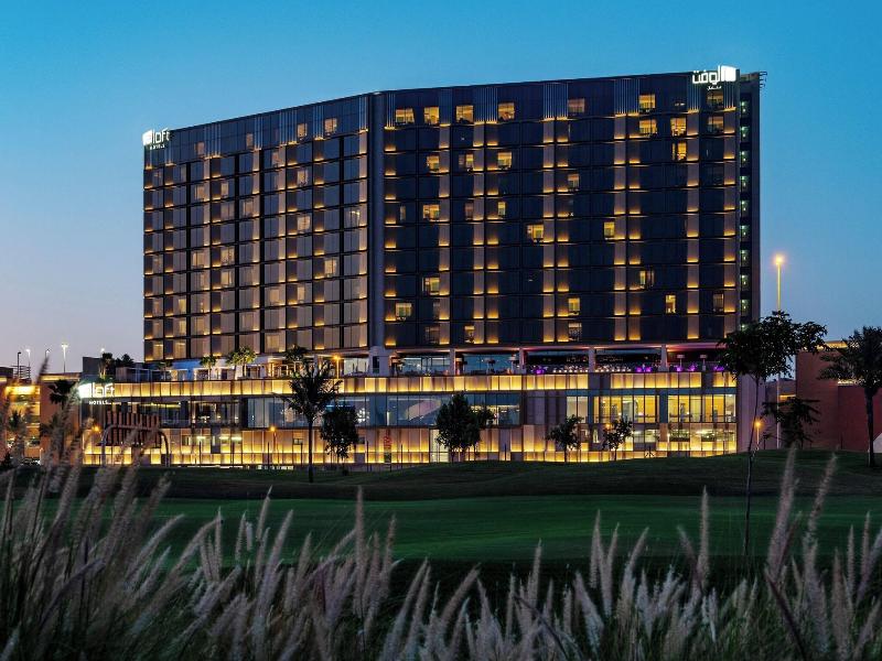 Aloft Dubai Creek image