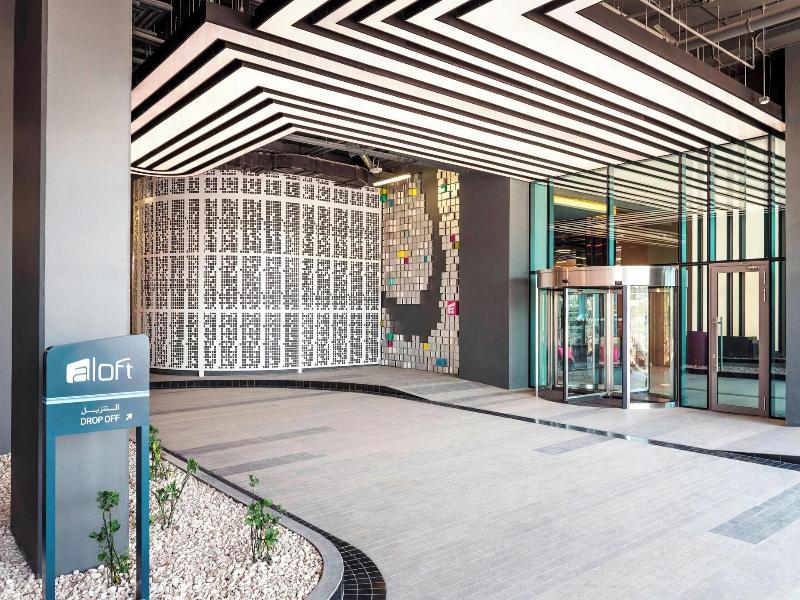 Aloft Dubai Creek image