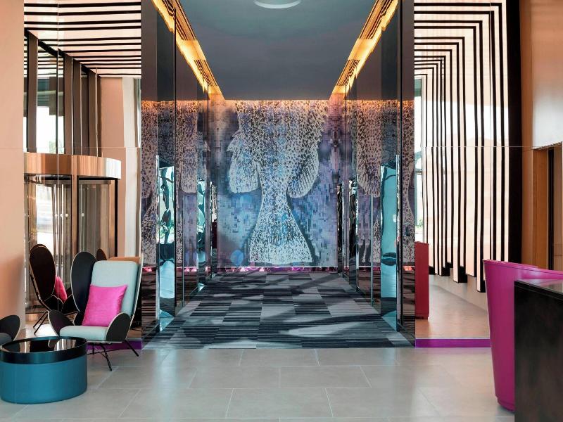 Aloft Dubai Creek image