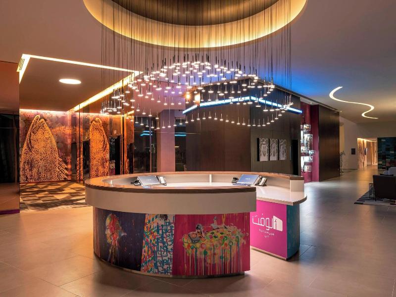 Aloft Dubai Creek image