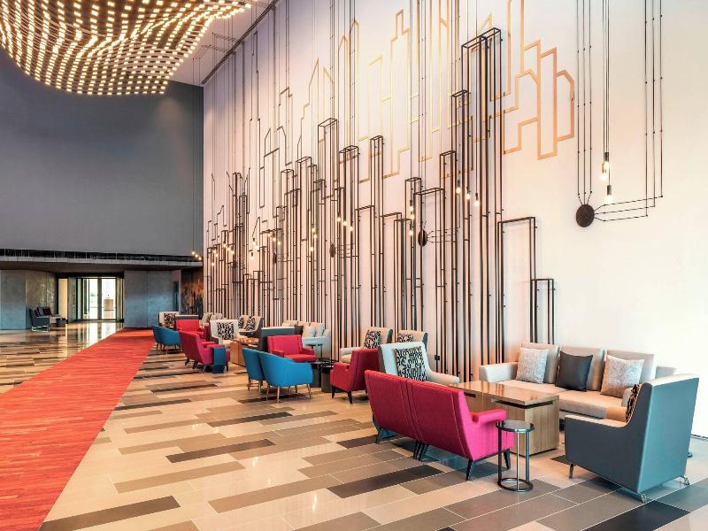 Aloft Dubai Creek image
