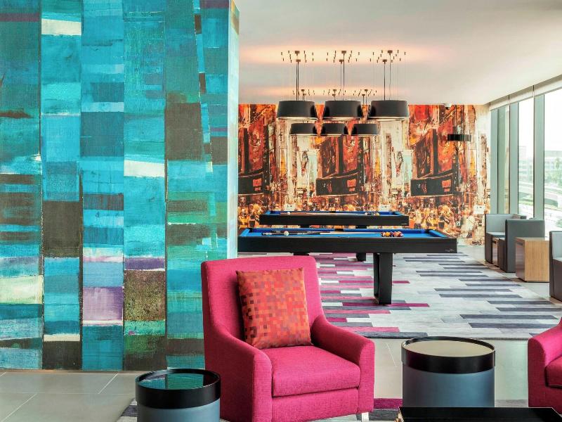 Aloft Dubai Creek image