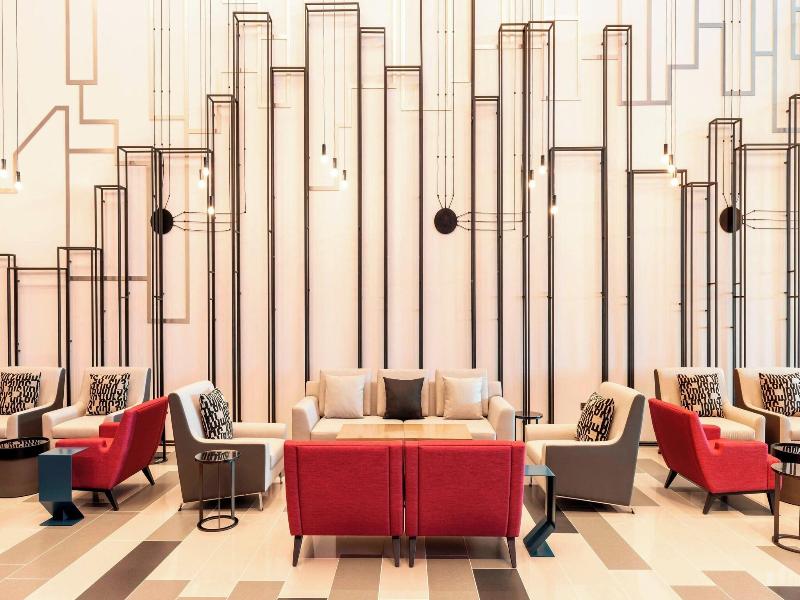 Aloft Dubai Creek image