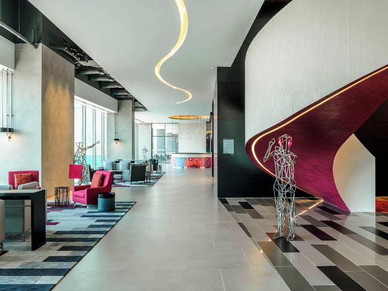 Aloft Dubai Creek image
