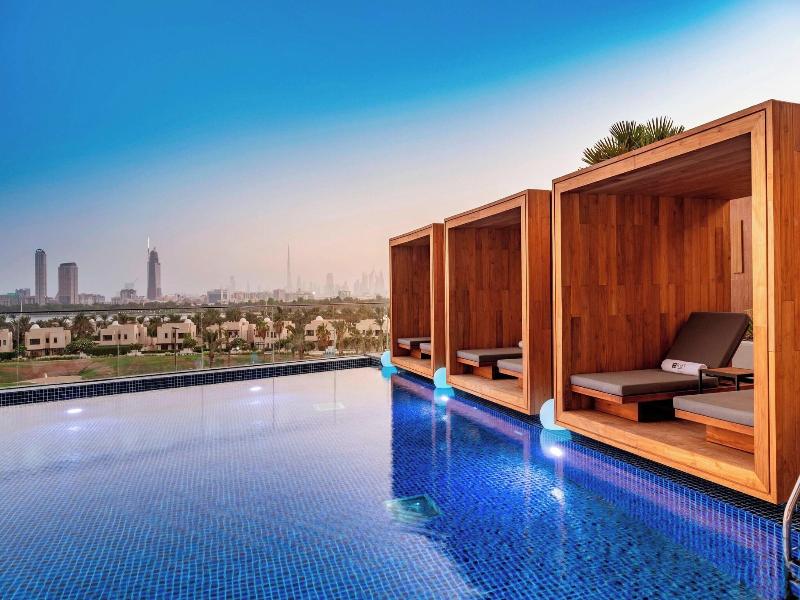 Aloft Dubai Creek image