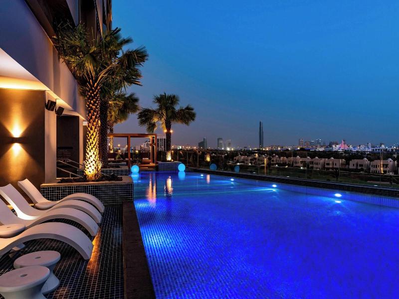Aloft Dubai Creek image